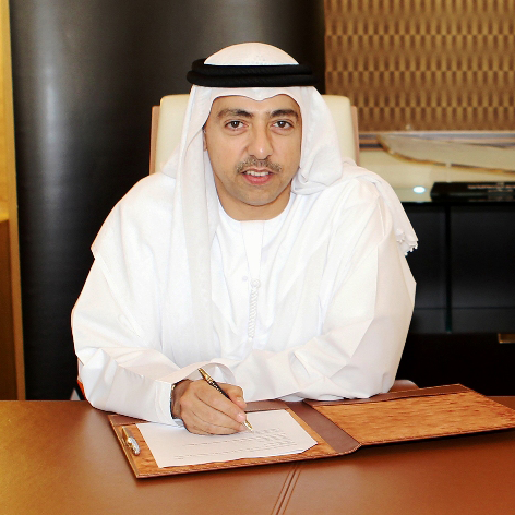 Khalid Al Rostamani, Chairman